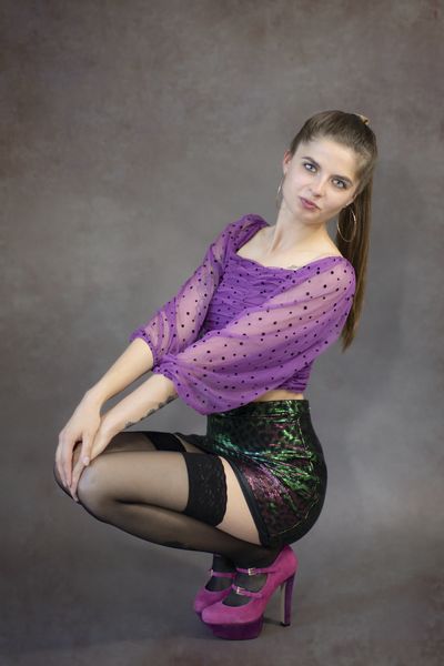 Aurelia Pretty