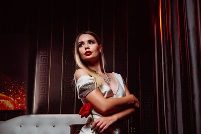Aurora Irons - Escort Girl from Baltimore Maryland