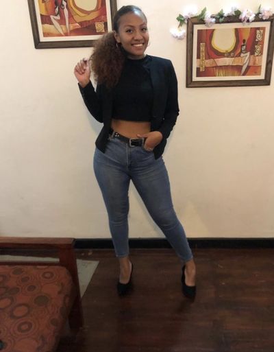 Becky Ebony - Escort Girl from Jackson Mississippi