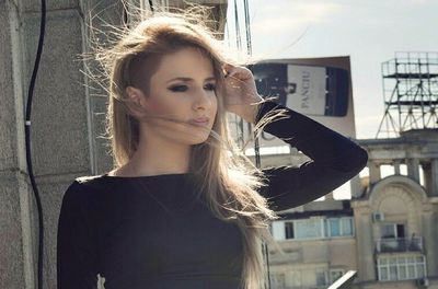 Blonde Ericka - Escort Girl from Roseville California