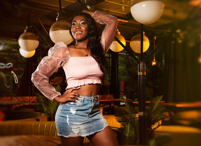 Chistie Moore - Escort Girl from Richmond Virginia