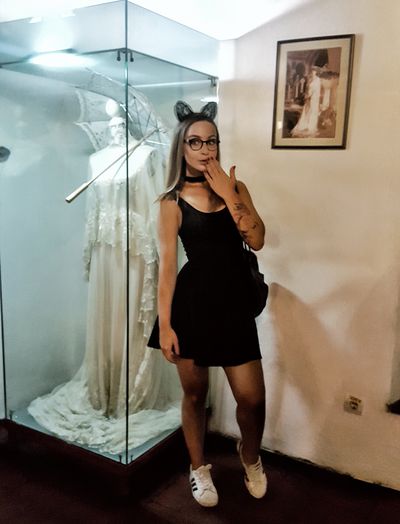 Christa Flare - Escort Girl from Chicago Illinois
