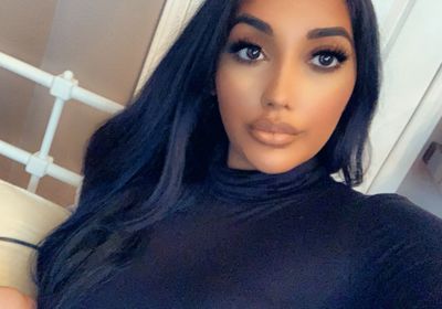 Daniella Prieto - Escort Girl from Arlington Texas