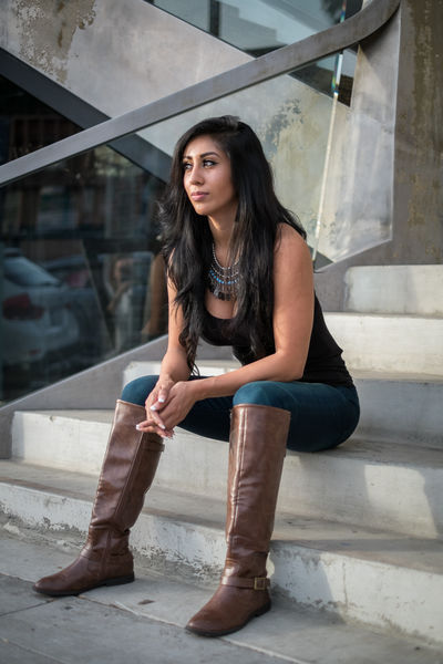Crystal Aliyah - Escort Girl from Bellevue Washington