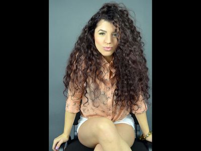 Curly Kym - Escort Girl from Murrieta California