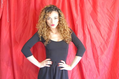 Curly Mistres - Escort Girl from West Covina California