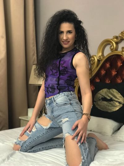 Curly Sonia - Escort Girl from Tempe Arizona