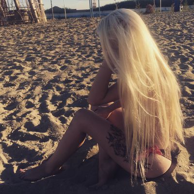 Brunette Escort in Jurupa Valley California