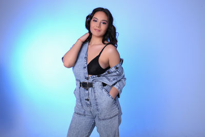 Brunette Escort in Hayward California