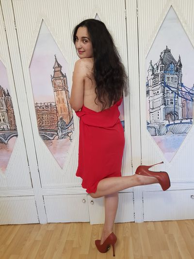 Dgani Carmine - Escort Girl from Sacramento California
