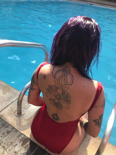 Tere Castillo - Escort Girl from Bellevue Washington