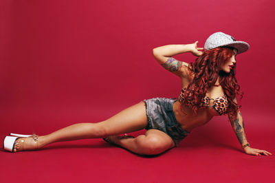Elektra Ferrari - Escort Girl from Pomona California