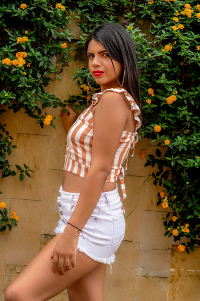 Pacific Islander Escort in Los Angeles California