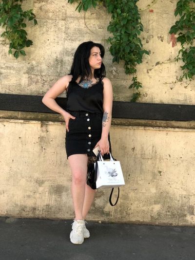 Elizabet Johnson - Escort Girl from Springfield Illinois
