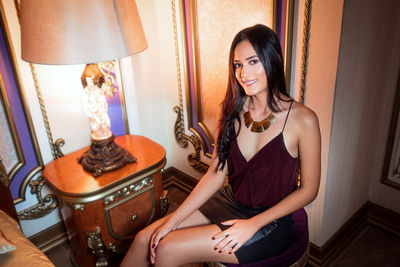 Ellah Jones - Escort Girl from Roseville California