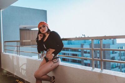 Super Busty Escort in Los Angeles California