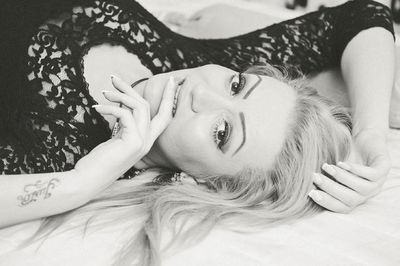 Evelyn Blonde - Escort Girl from Sacramento California