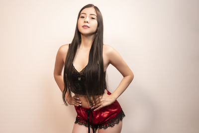 Brunette Escort in Davie Florida