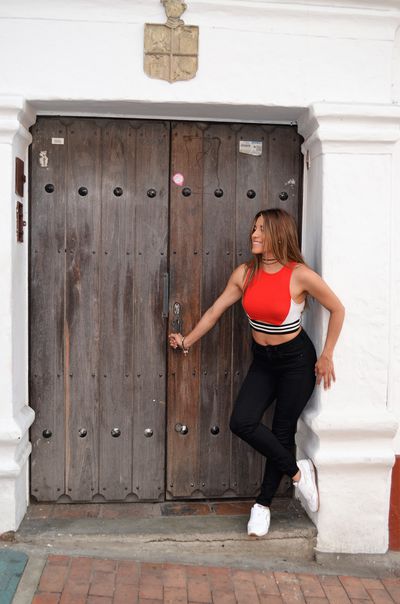 Monserrat Caro - Escort Girl from Miami Florida