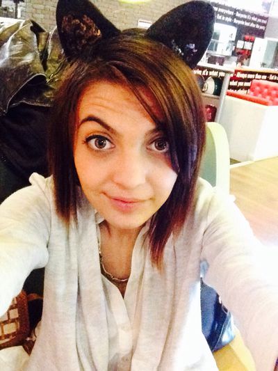 Here Cata - Escort Girl from Temecula California