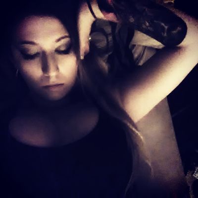 Brunette Escort in Corpus Christi Texas