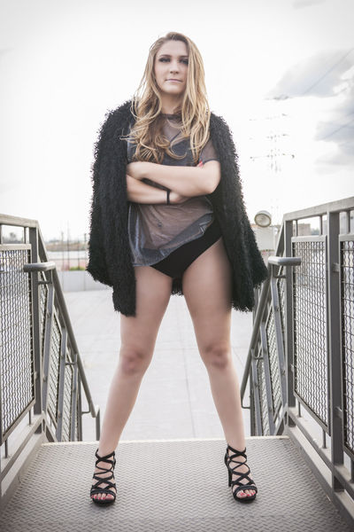Hunter Lane - Escort Girl from Kansas City Missouri