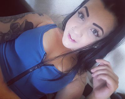 Inked Domcsi - Escort Girl from Las Vegas Nevada