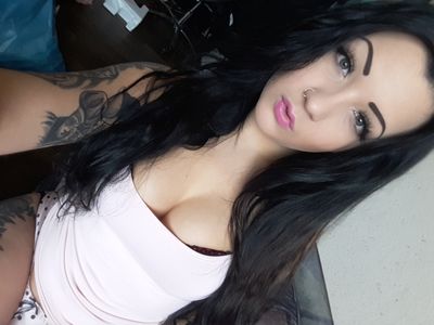 Inked Domcsi - Escort Girl from Las Vegas Nevada