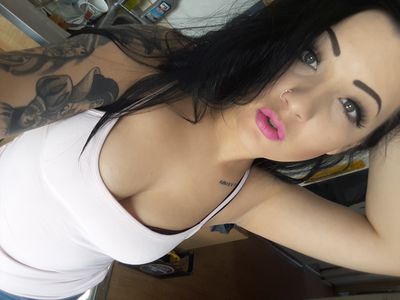Inked Domcsi - Escort Girl from Las Vegas Nevada