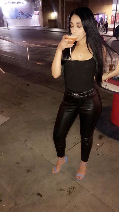 Jasmine Mahogany