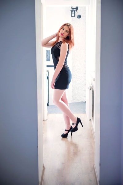 Joceline Ginger
