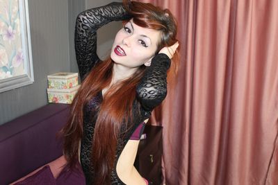 Julia Ginger