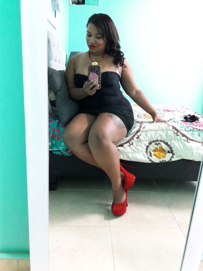Karla Fetis - Escort Girl from El Monte California