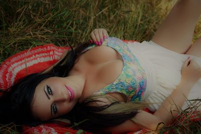 Brunette Escort in Everett Washington