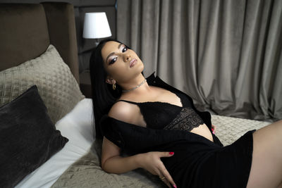 Ebony Escort in Vista California