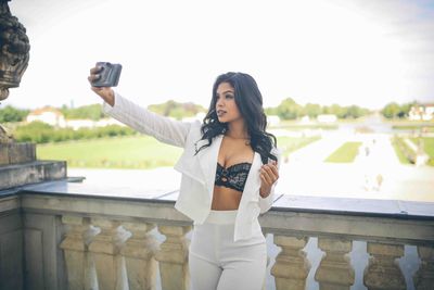 Brunette Escort in High Point North Carolina