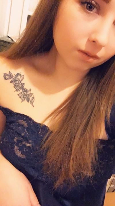 Amara Spice - Escort Girl from Odessa Texas