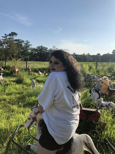 Lacey Gothica - Escort Girl from Salinas California