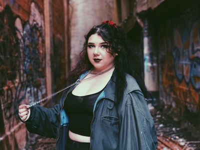 Lacey Gothica - Escort Girl from Salinas California