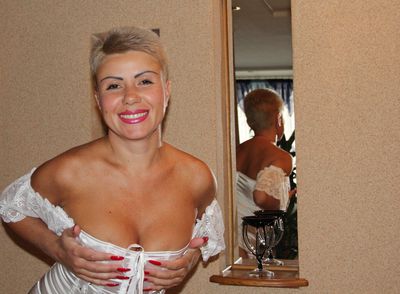 Redhead Escort in College Station Texas