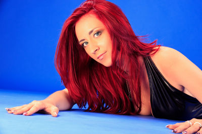 Redhead Escort in Sacramento California