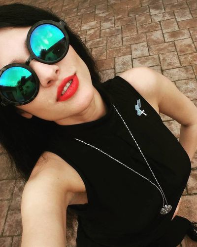 Lara Vane - Escort Girl from Oklahoma City Oklahoma