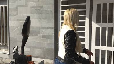 Caucasian Escort in Fremont California