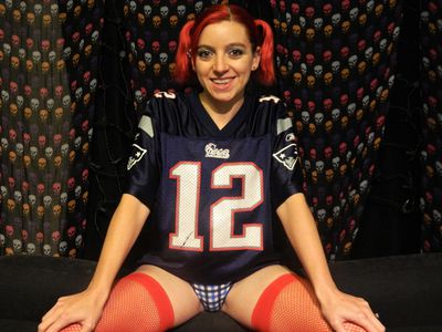 Redhead Escort in Manchester New Hampshire