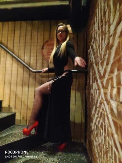 Alternative Escort in Corona California