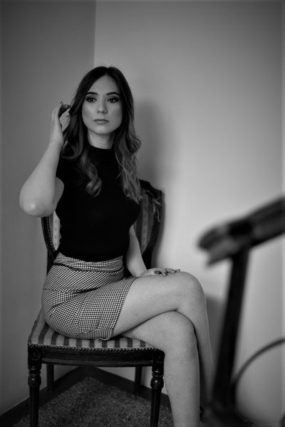 Lillie Flames - Escort Girl from Winston-Salem North Carolina