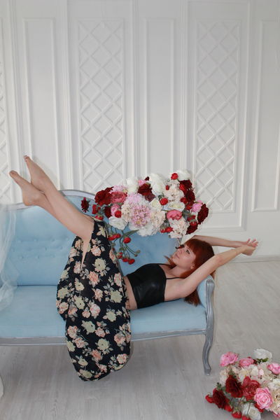 Liza Willson - Escort Girl from Woodbridge New Jersey
