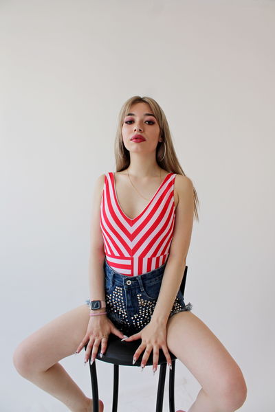 Caucasian Escort in Lubbock Texas