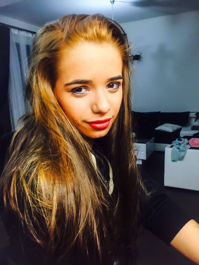 Brunette Escort in High Point North Carolina