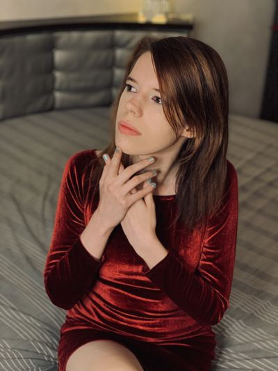 Brunette Escort in Jurupa Valley California